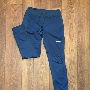 Patagonia Gray Active Leggings